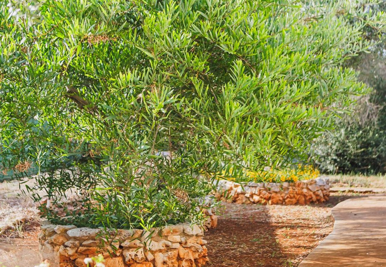 Trullo a Ceglie Messapica - Trullo Isabella by Pugliadamare