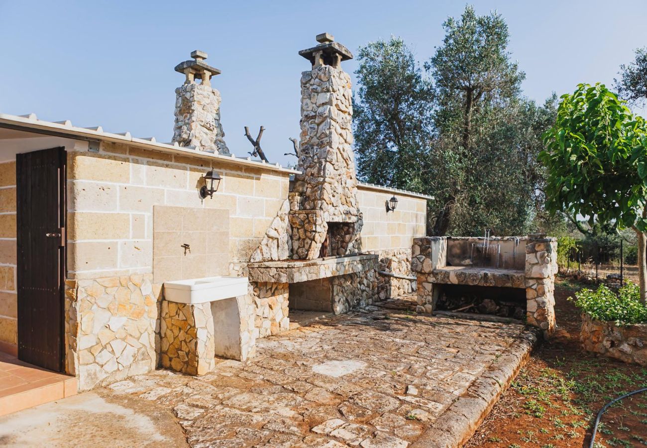 Trullo a Ceglie Messapica - Trullo Isabella by Pugliadamare