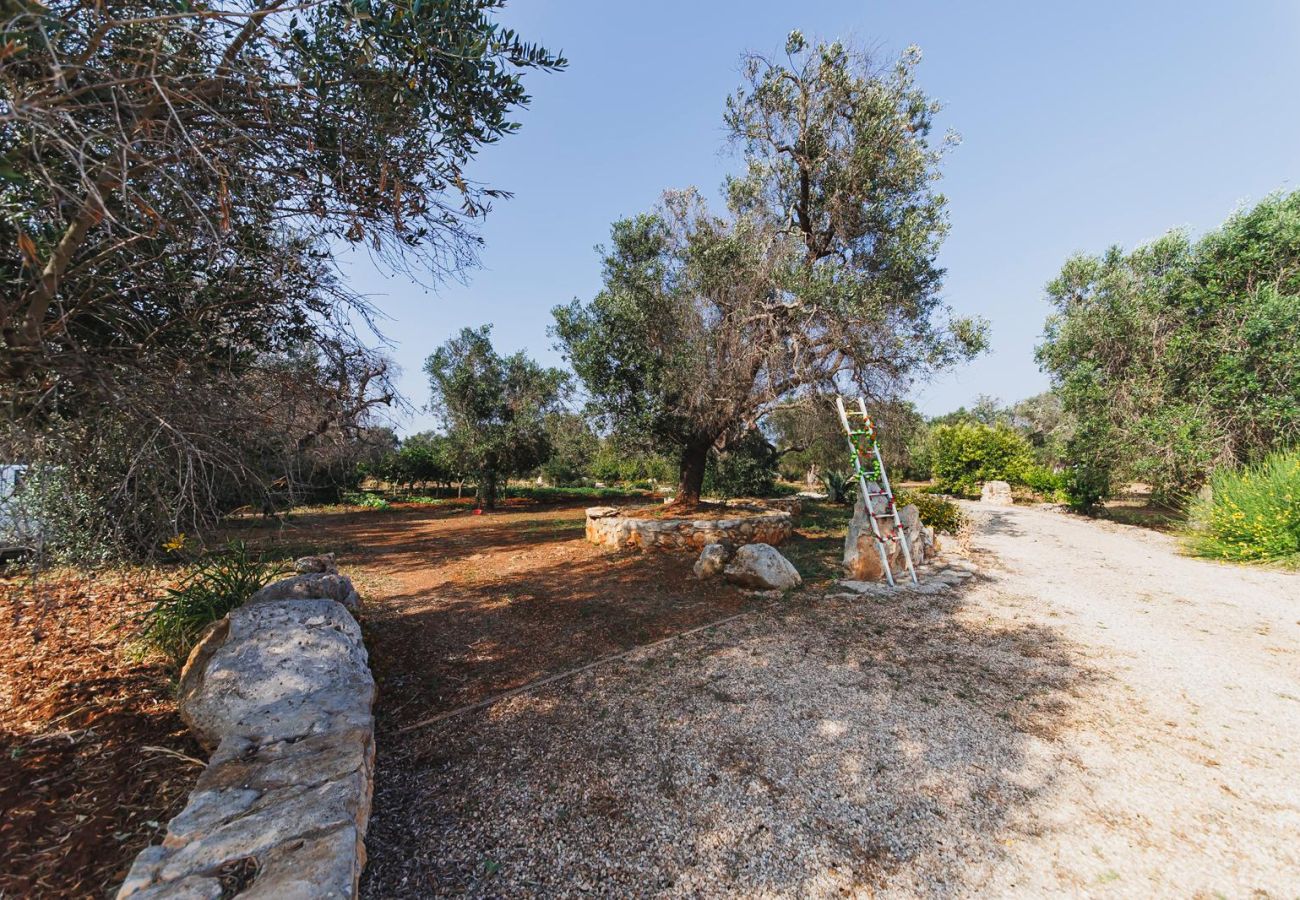 Trullo a Ceglie Messapica - Trullo Isabella by Pugliadamare