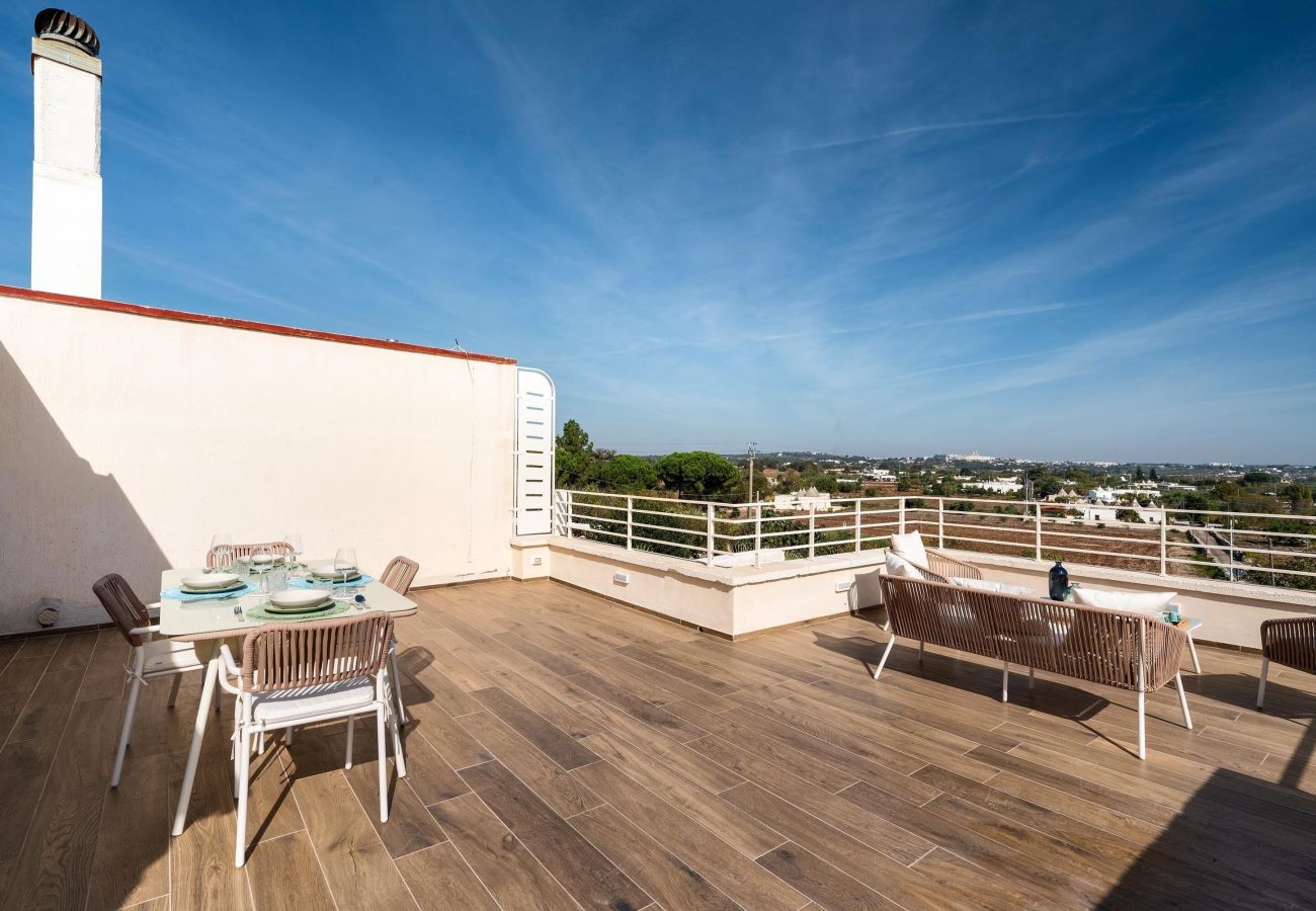 Villa a Martina Franca - Villa Macla