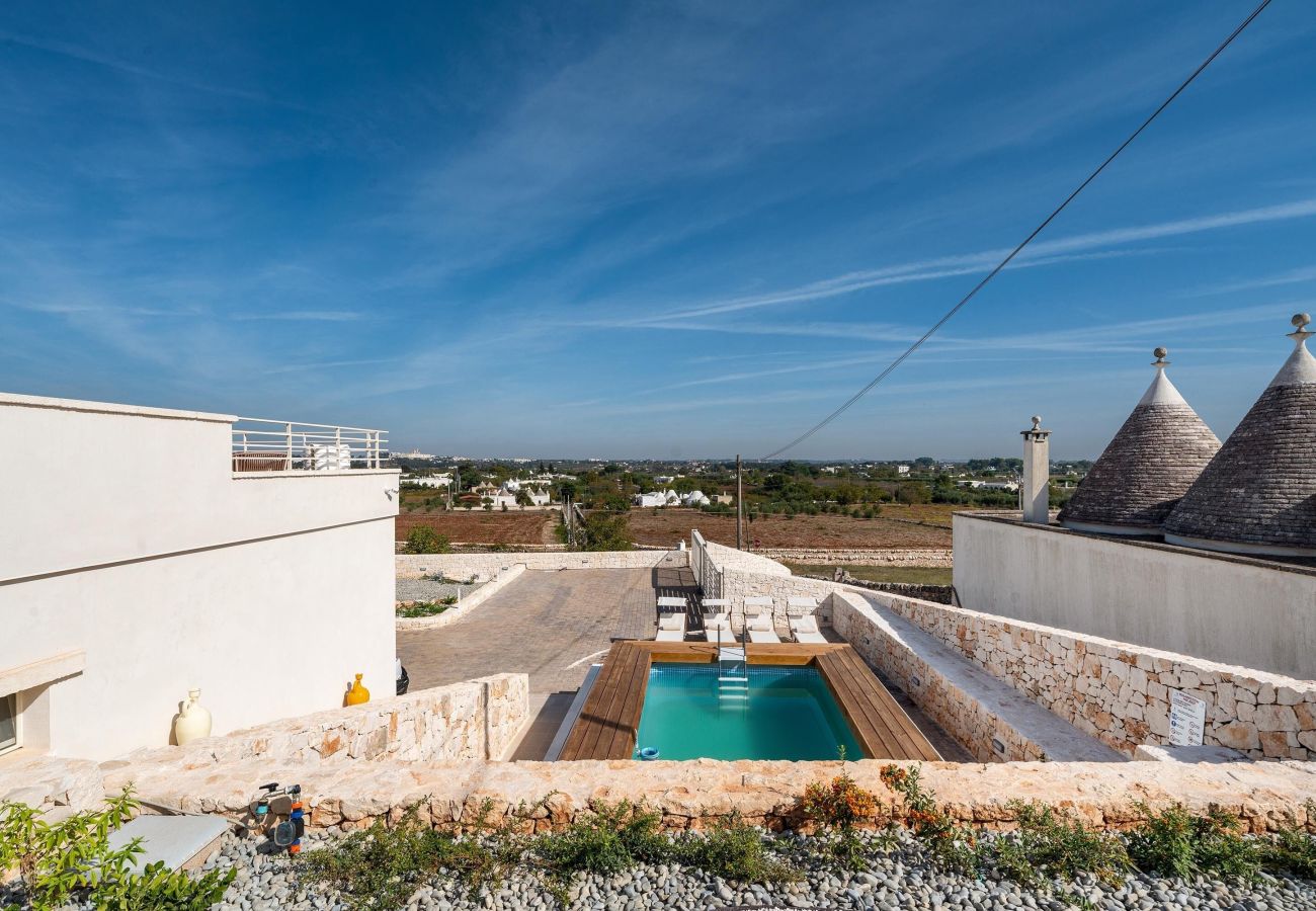 Villa a Martina Franca - Villa Macla