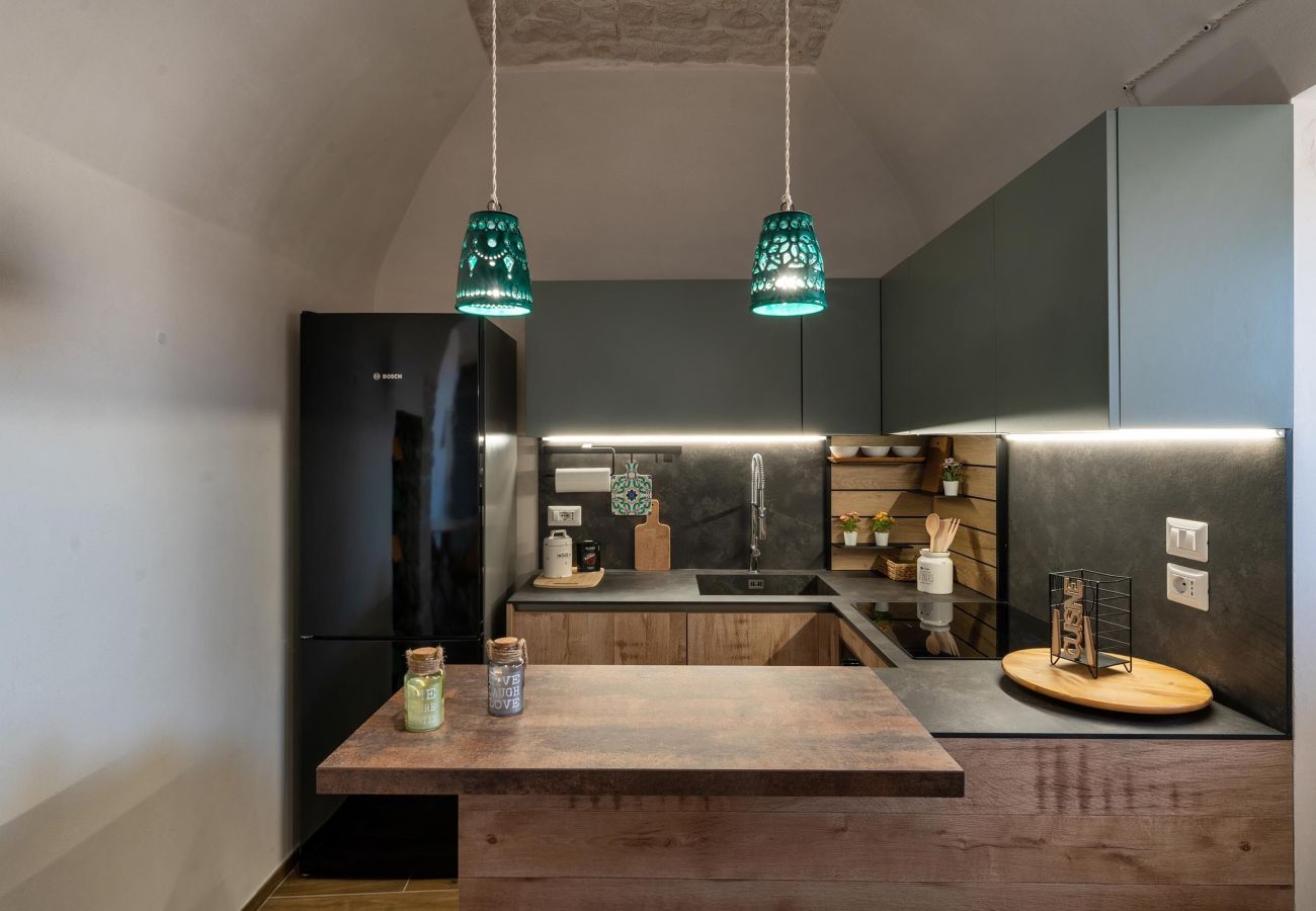 Villa a Martina Franca - Villa Macla