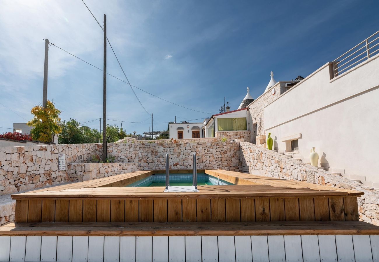 Villa a Martina Franca - Villa Macla