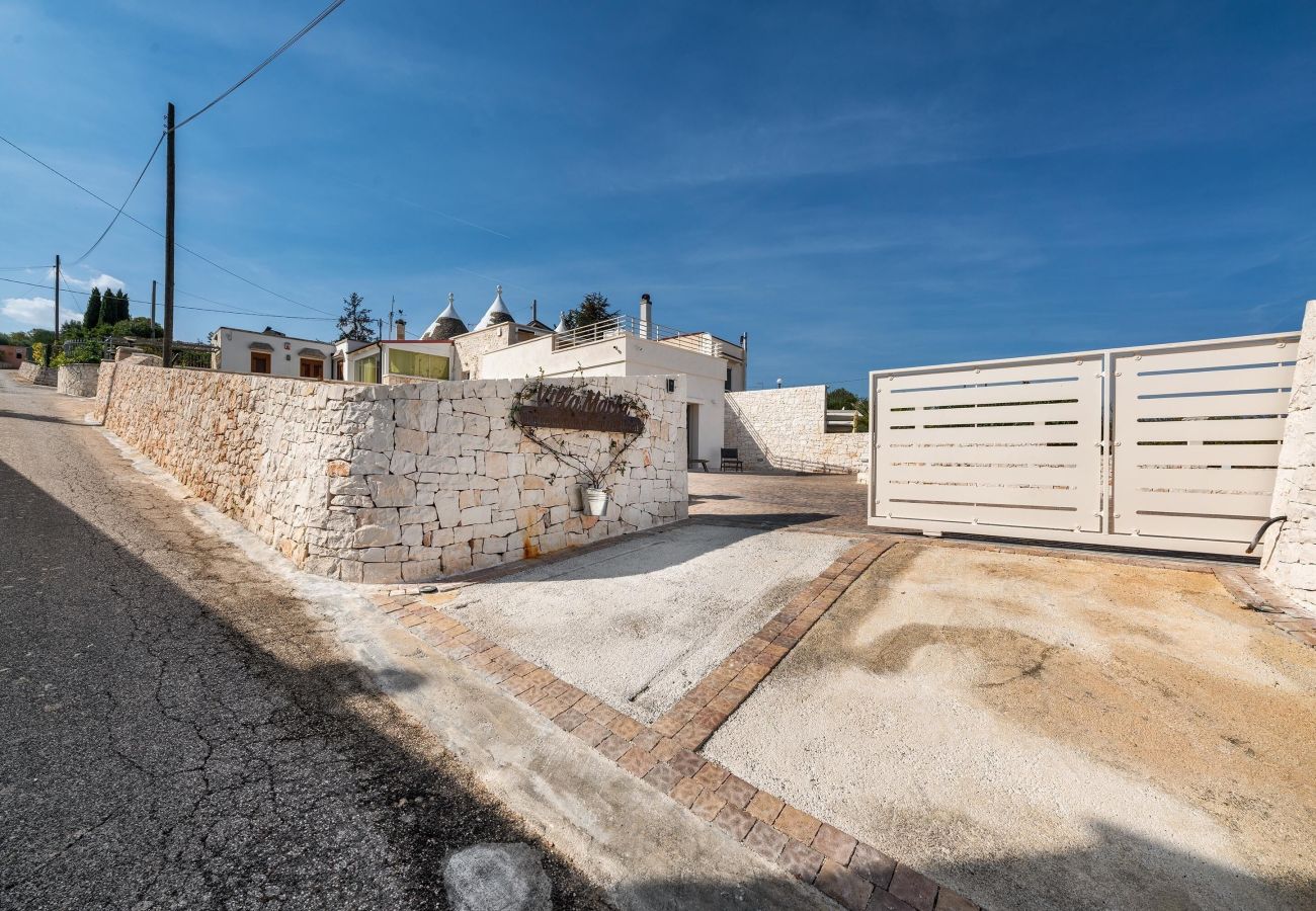 Villa a Martina Franca - Villa Macla