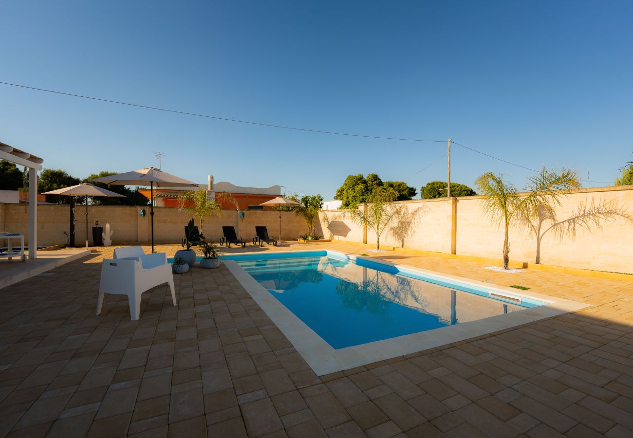 Villa a Torricella - Nordico 5