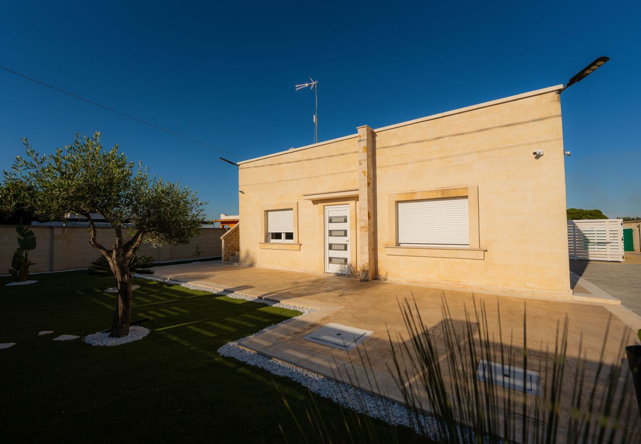 Villa a Torricella - Nordico 5