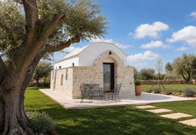Affitto per camere a Latiano - Camera Serena al Trullo Nido