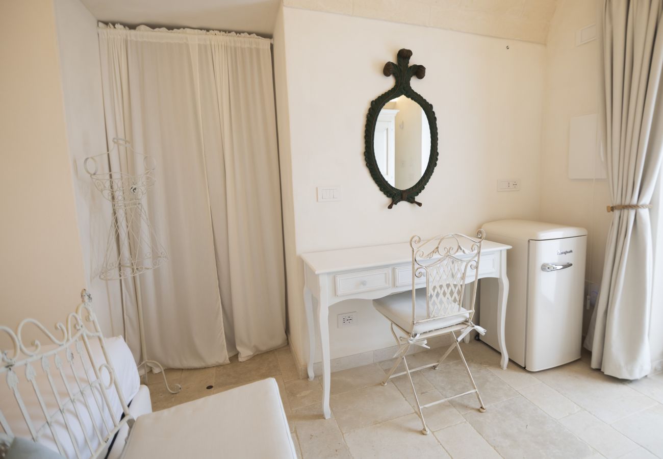 Affitto per camere a Latiano - Tramonto Room at Trullo Nido