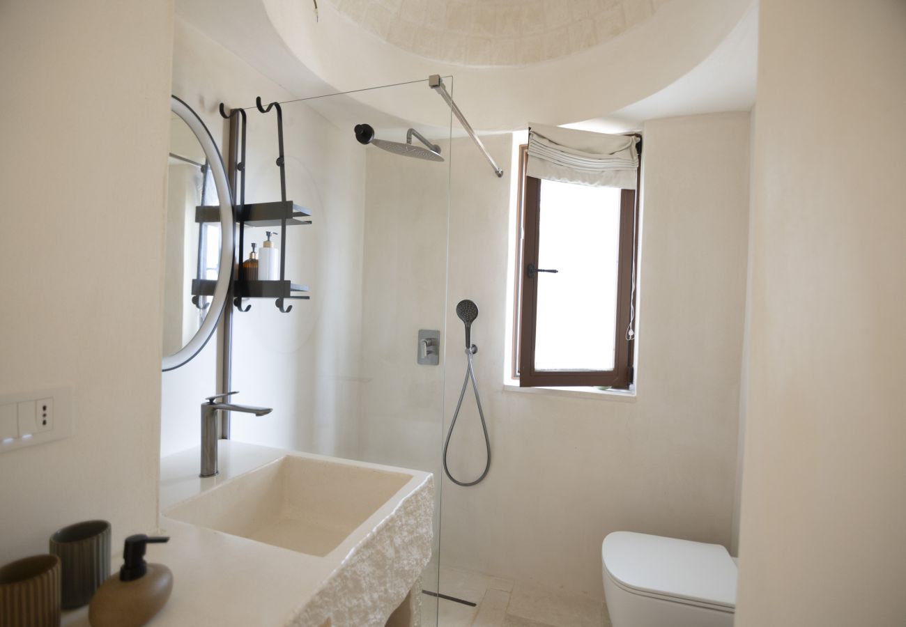 Affitto per camere a Latiano - Tramonto Room at Trullo Nido
