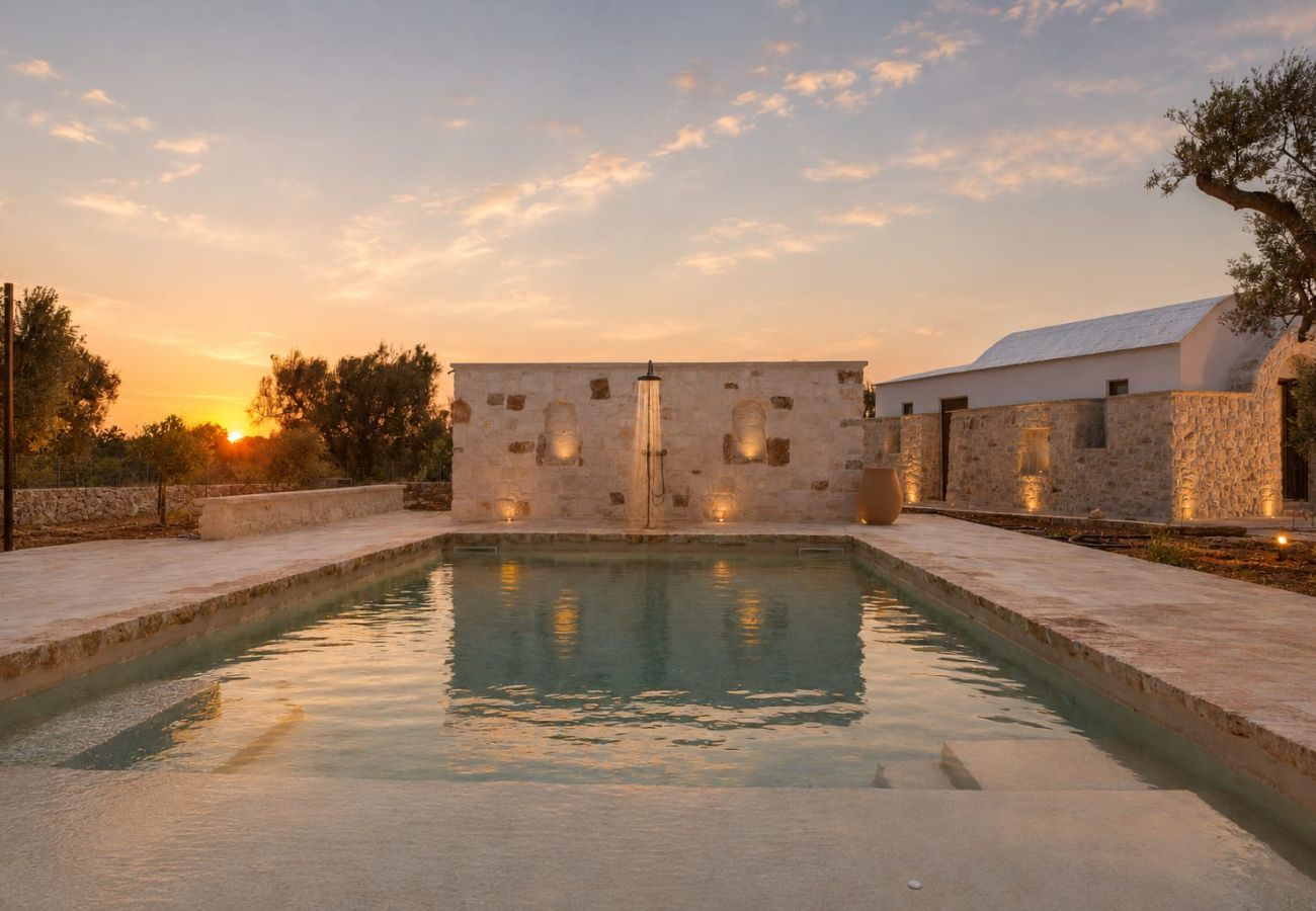 Affitto per camere a Latiano - Trullino Room at Trullo Nido