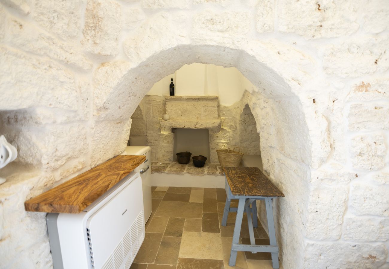 Affitto per camere a Latiano - Trullino Room at Trullo Nido
