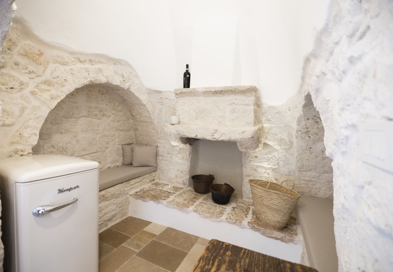 Affitto per camere a Latiano - Trullino Room at Trullo Nido