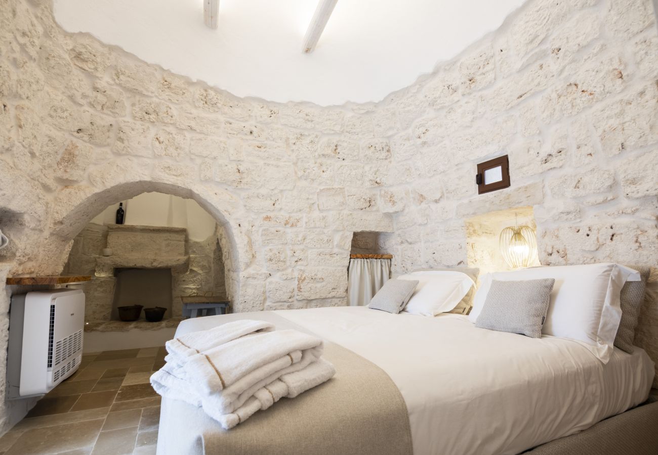 Affitto per camere a Latiano - Trullino Room at Trullo Nido