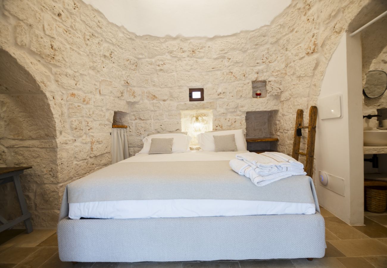 Affitto per camere a Latiano - Trullino Room at Trullo Nido