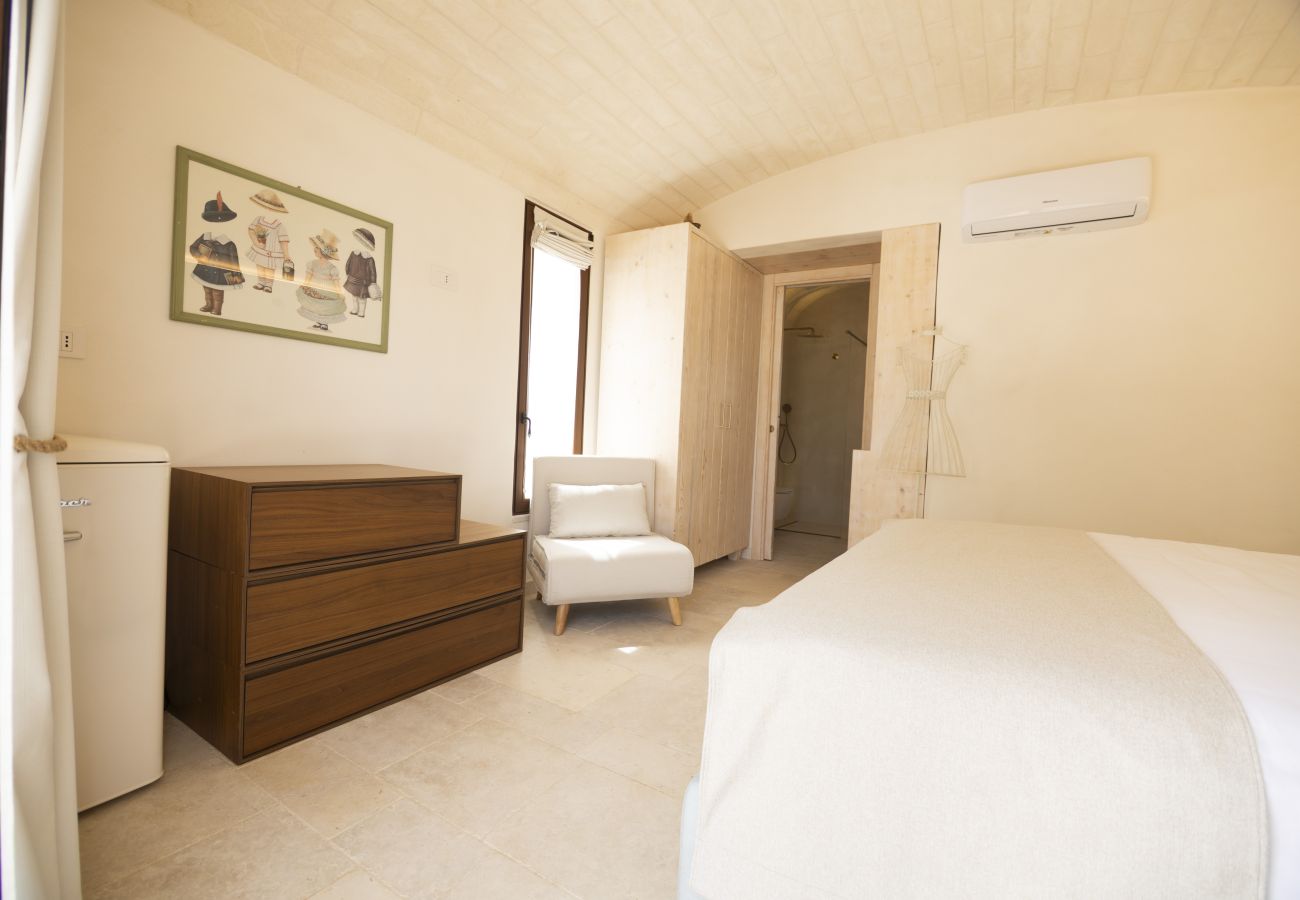 Affitto per camere a Latiano - Camera Tranquilla  in Trullo Nido
