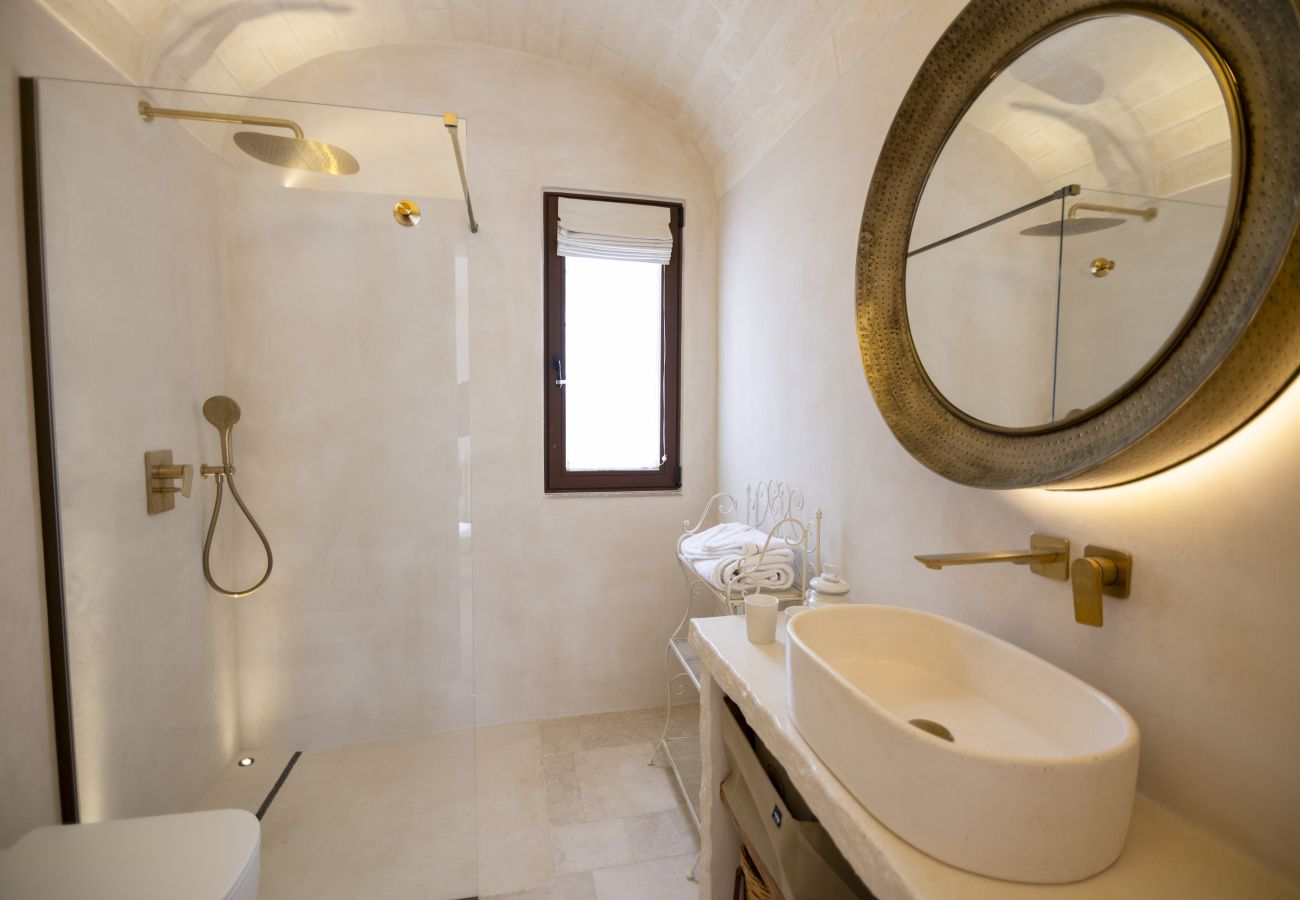 Affitto per camere a Latiano - Camera Tranquilla  in Trullo Nido