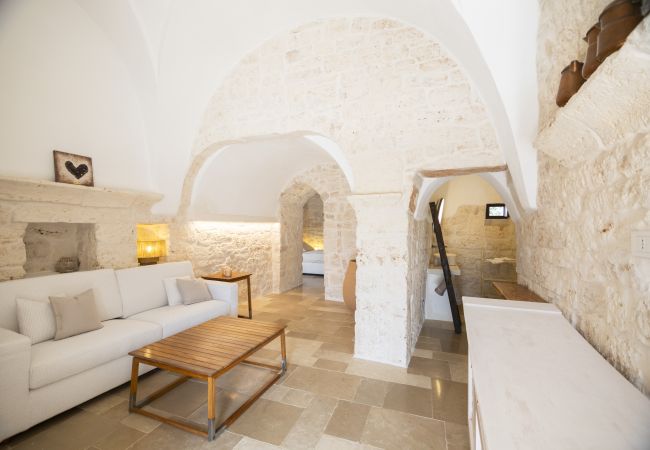 Affitto per camere a Latiano - Lamia Sole Trullo Nido