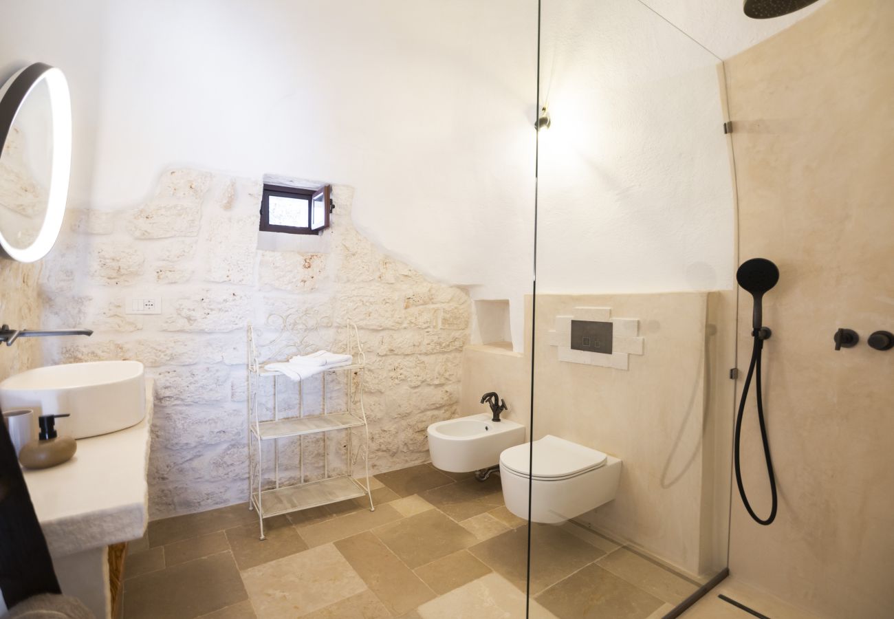 Affitto per camere a Latiano - Lamia Sole Trullo Nido