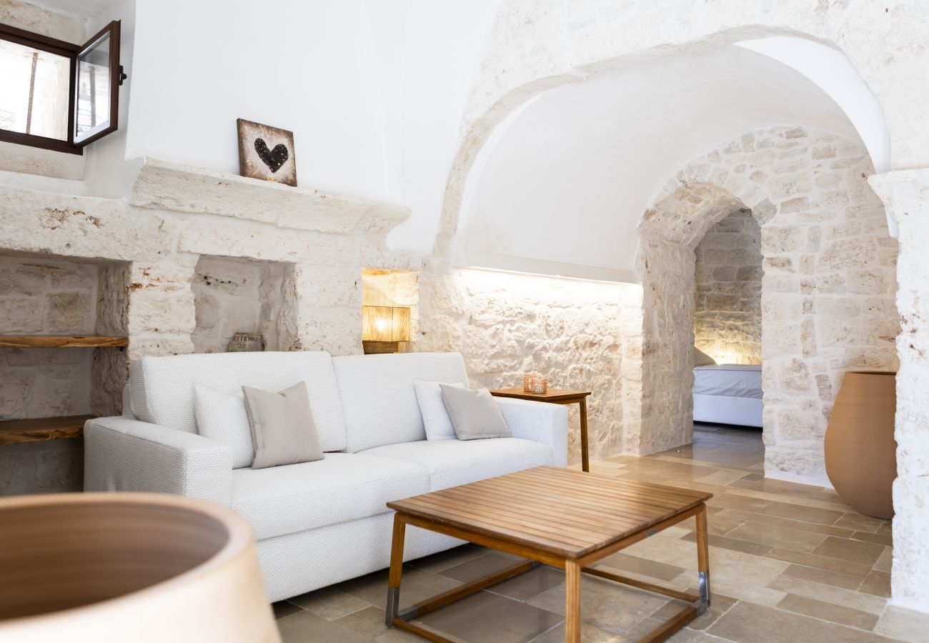 Affitto per camere a Latiano - Lamia Sole Trullo Nido