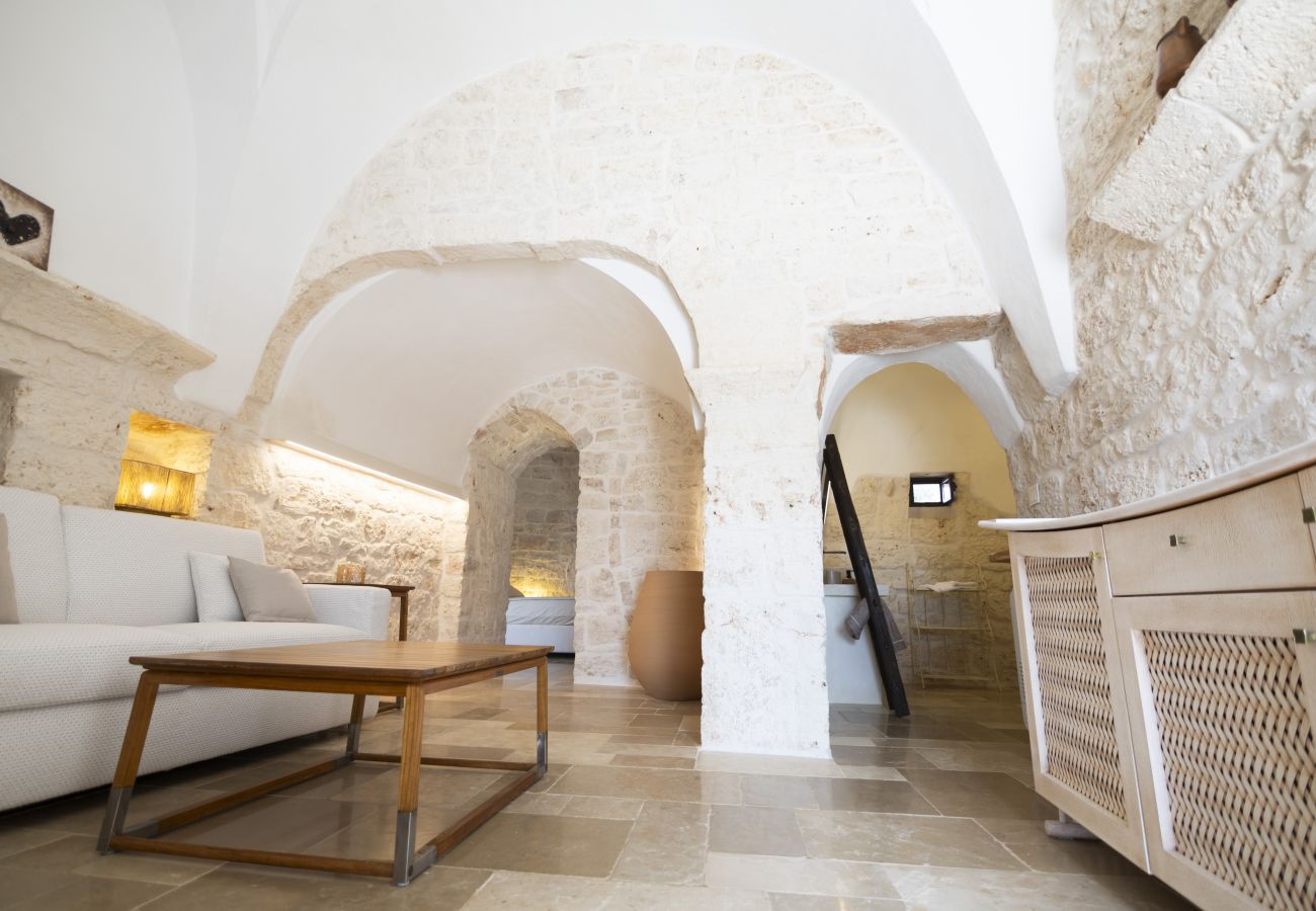 Affitto per camere a Latiano - Lamia Sole Trullo Nido