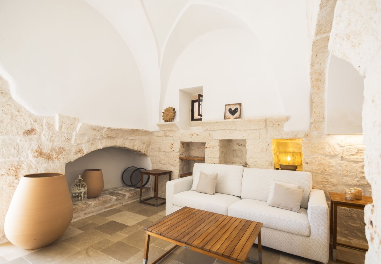 Affitto per camere a Latiano - Lamia Sole Trullo Nido