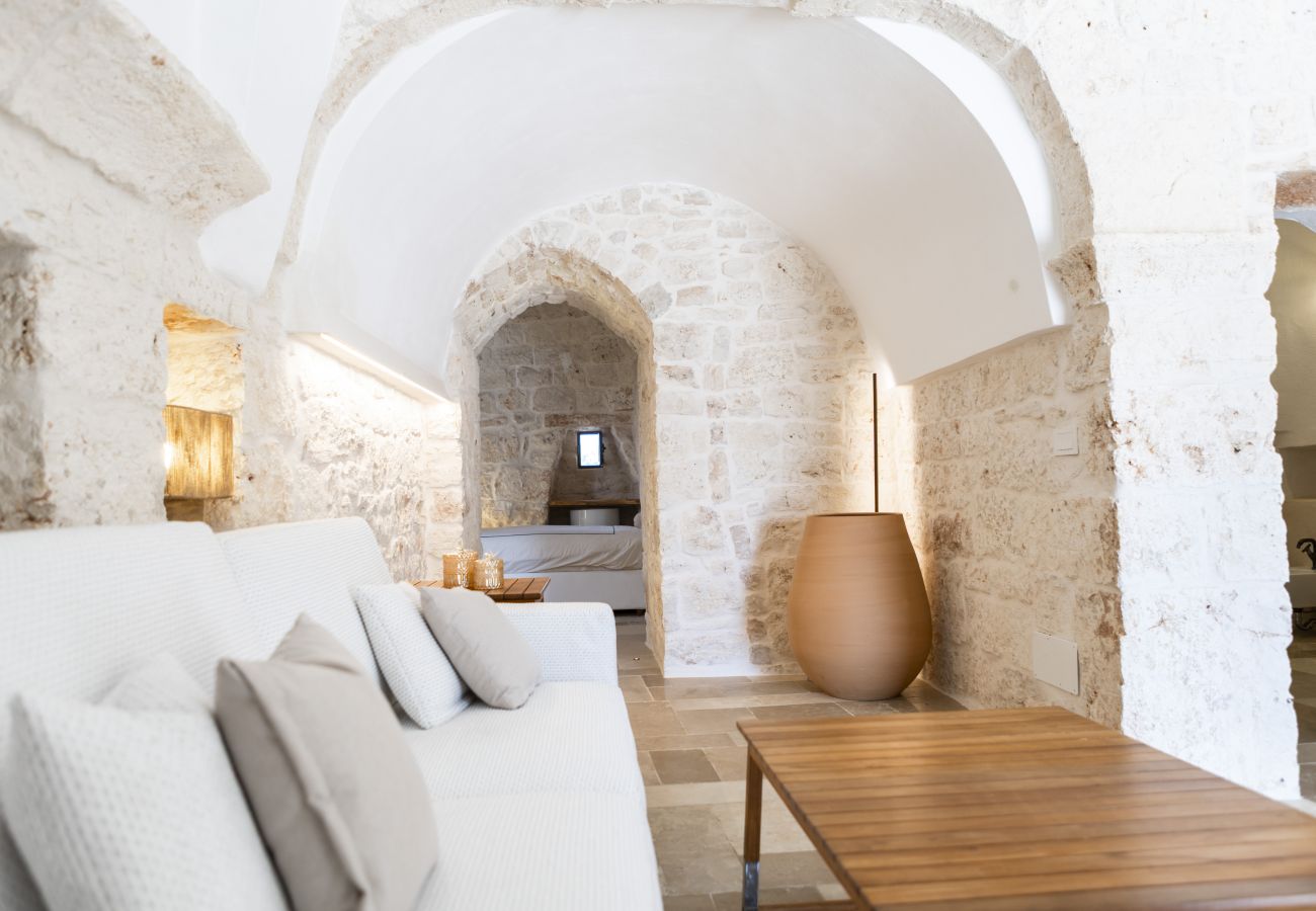 Affitto per camere a Latiano - Lamia Sole Trullo Nido