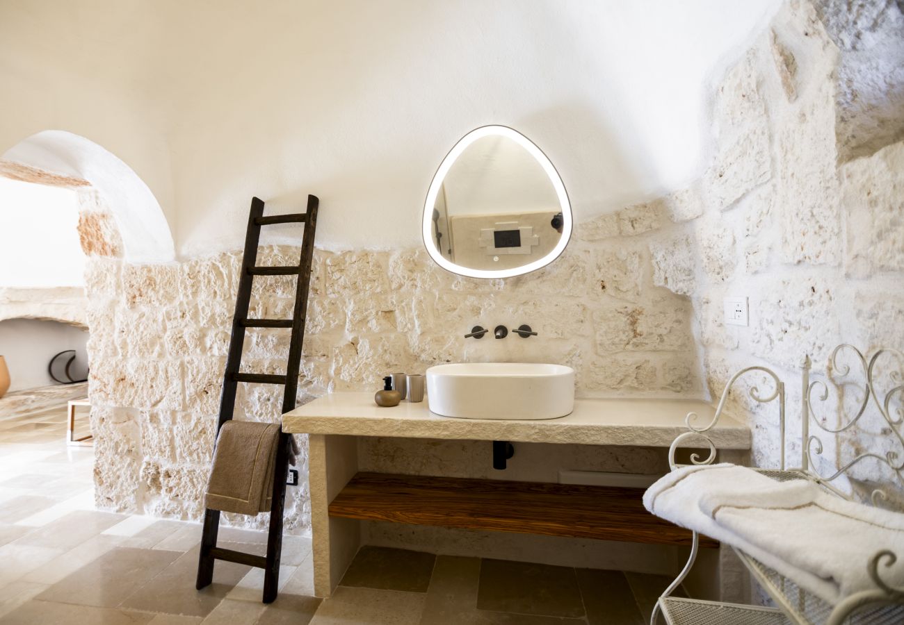 Affitto per camere a Latiano - Lamia Sole Trullo Nido
