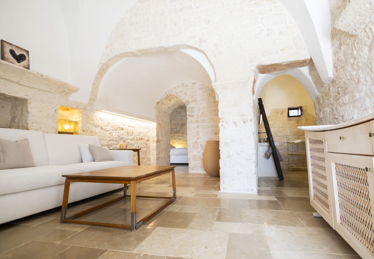 Affitto per camere a Latiano - Lamia Sole Trullo Nido