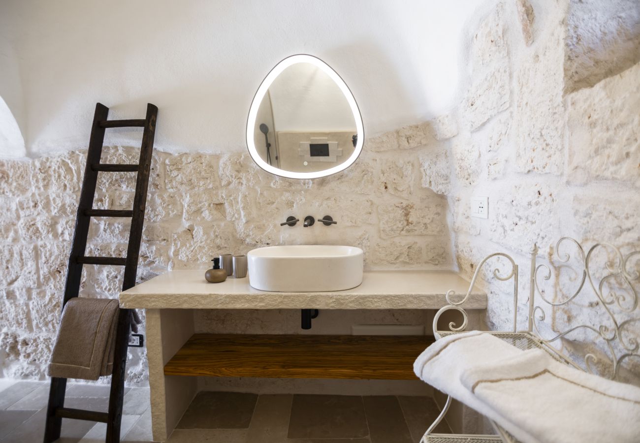 Affitto per camere a Latiano - Lamia Sole Trullo Nido