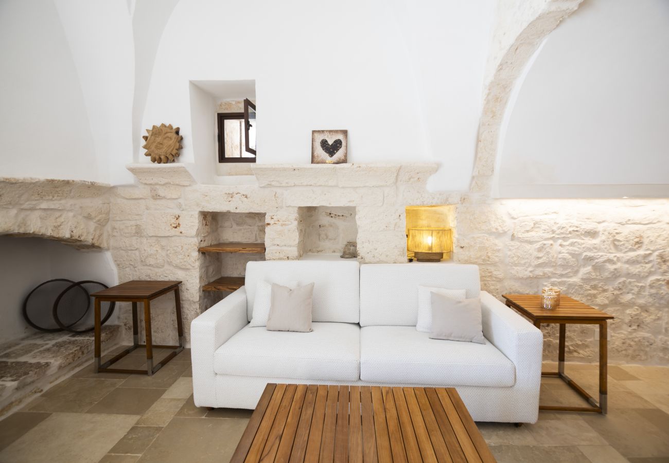 Affitto per camere a Latiano - Lamia Sole Trullo Nido