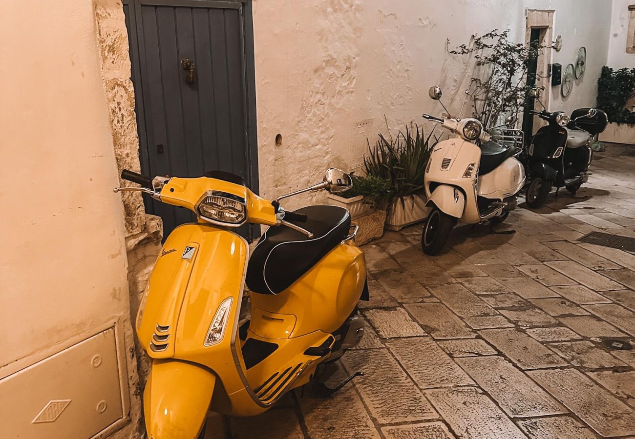 Trullo a Ostuni - Villa con Piscina Privata a Ostuni