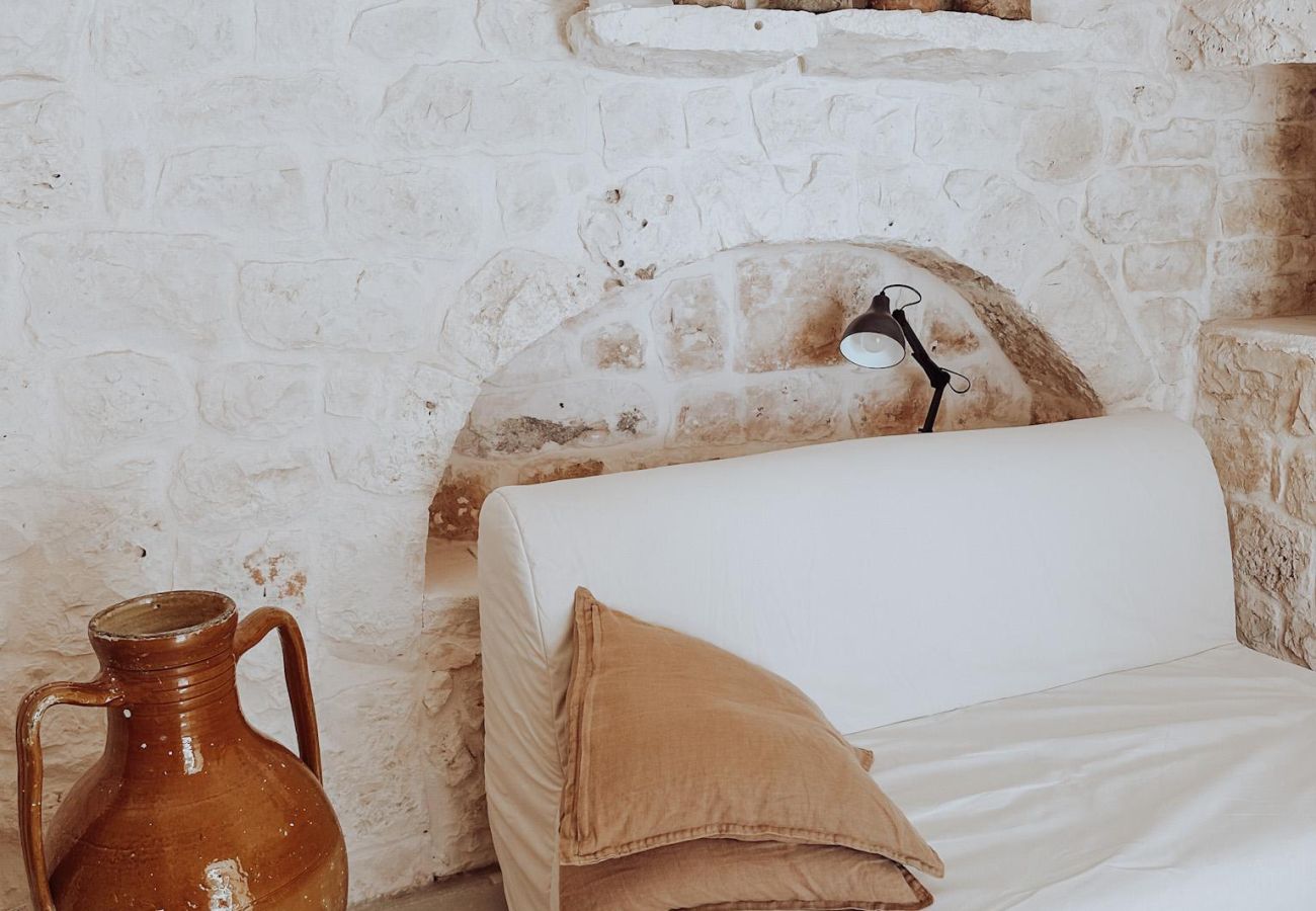 Trullo a Ostuni - Villa con Piscina Privata a Ostuni
