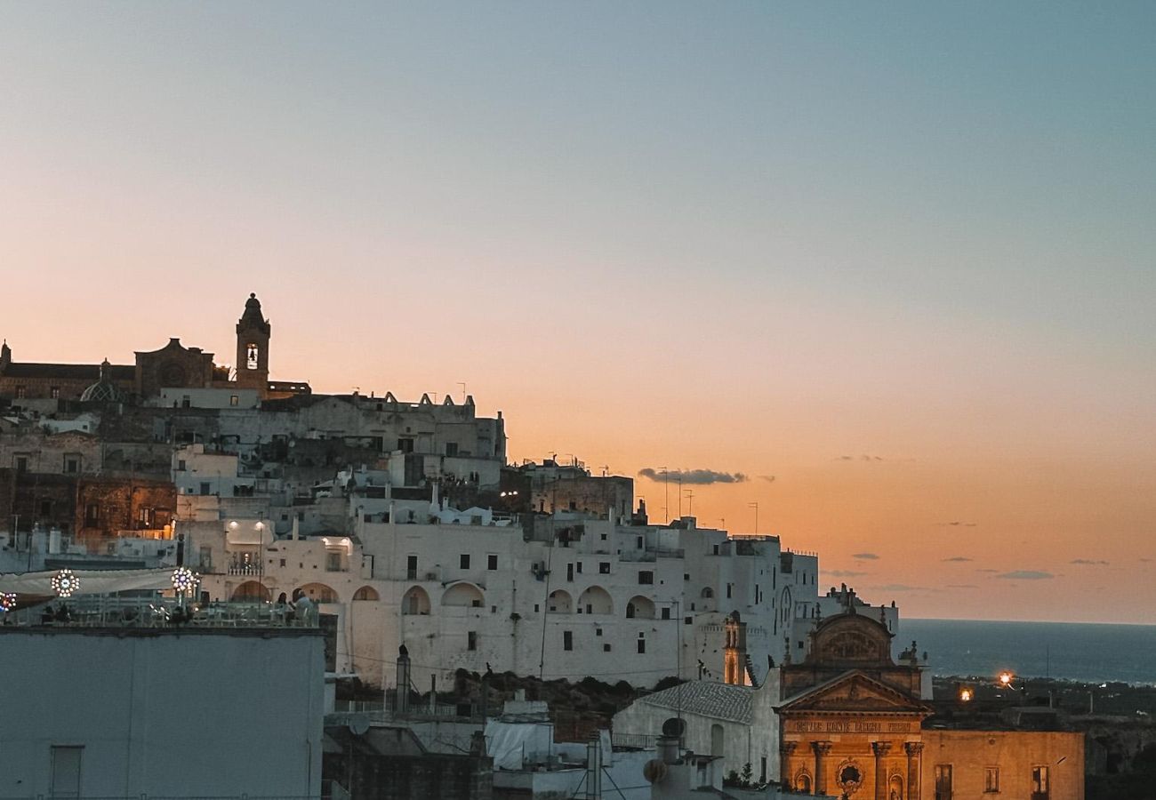 Trullo a Ostuni - Villa con Piscina Privata a Ostuni