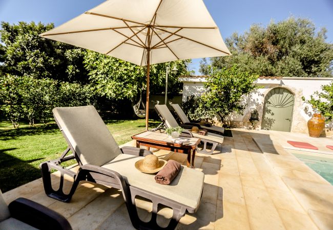 Villa in San Michele Salentino - Ellea by Pugliadamare Villa in San Michele Salentino - Ellea by Pugliadamare