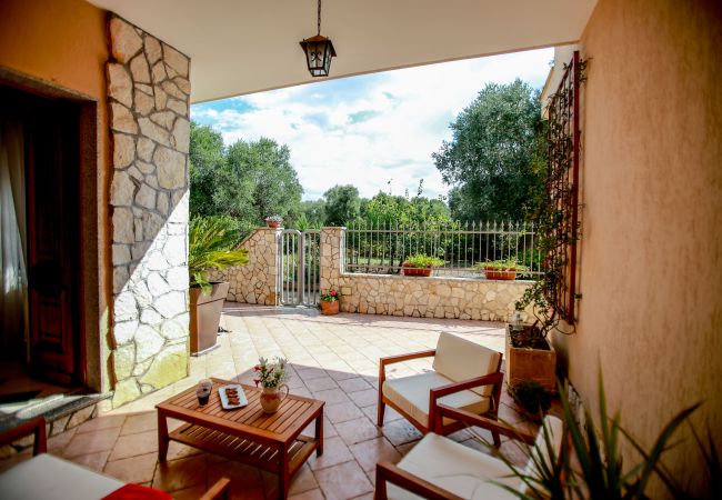 Villa in San Michele Salentino - Ellea by Pugliadamare Villa in San Michele Salentino - Ellea by Pugliadamare