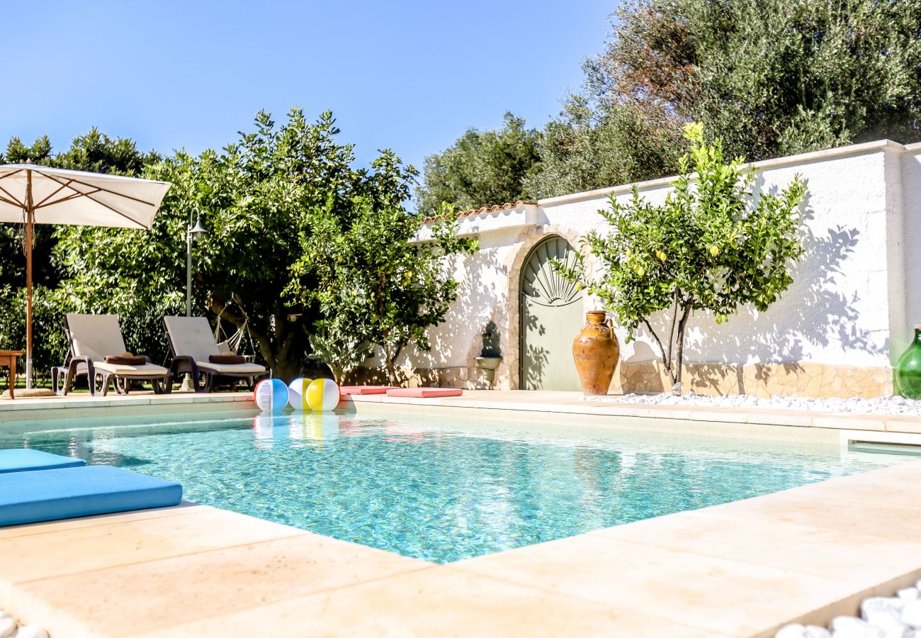 Villa in San Michele Salentino - Ellea by Pugliadamare