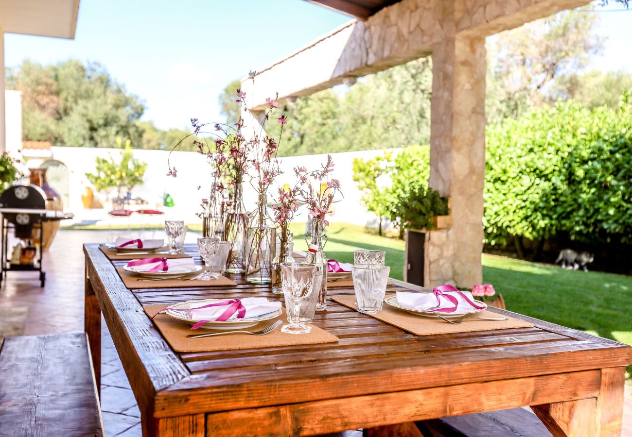 Villa in San Michele Salentino - Ellea by Pugliadamare