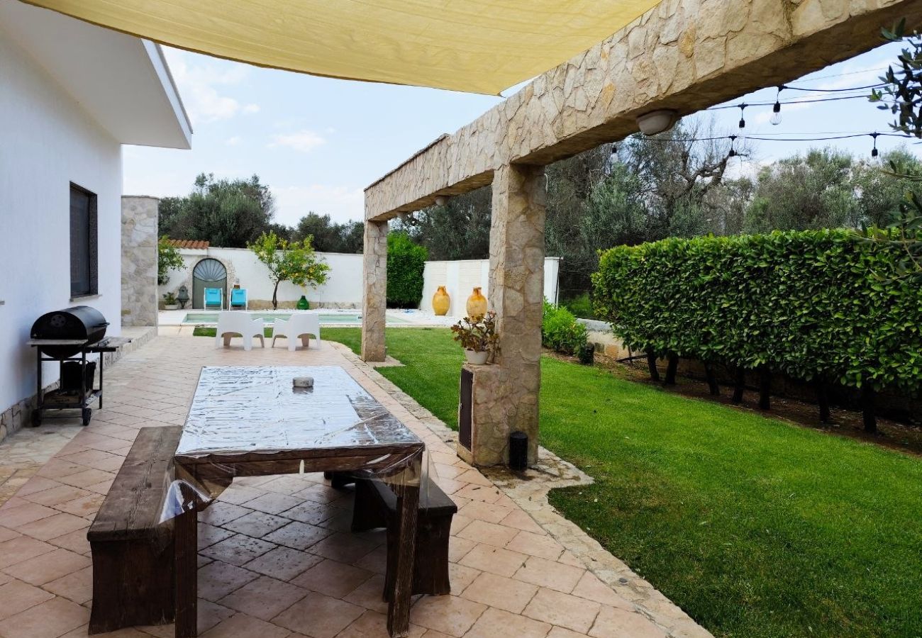 Villa in San Michele Salentino - Ellea by Pugliadamare