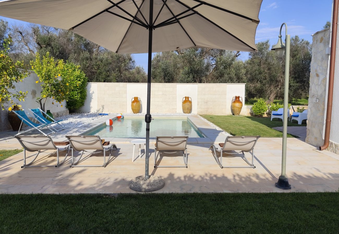 Villa in San Michele Salentino - Ellea by Pugliadamare