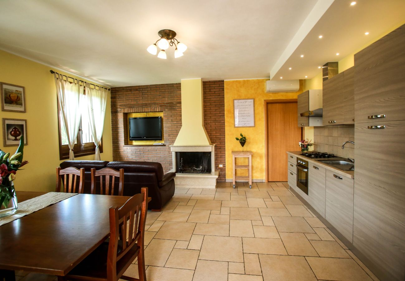 Villa in San Michele Salentino - Villa Ellea by pugliadamare