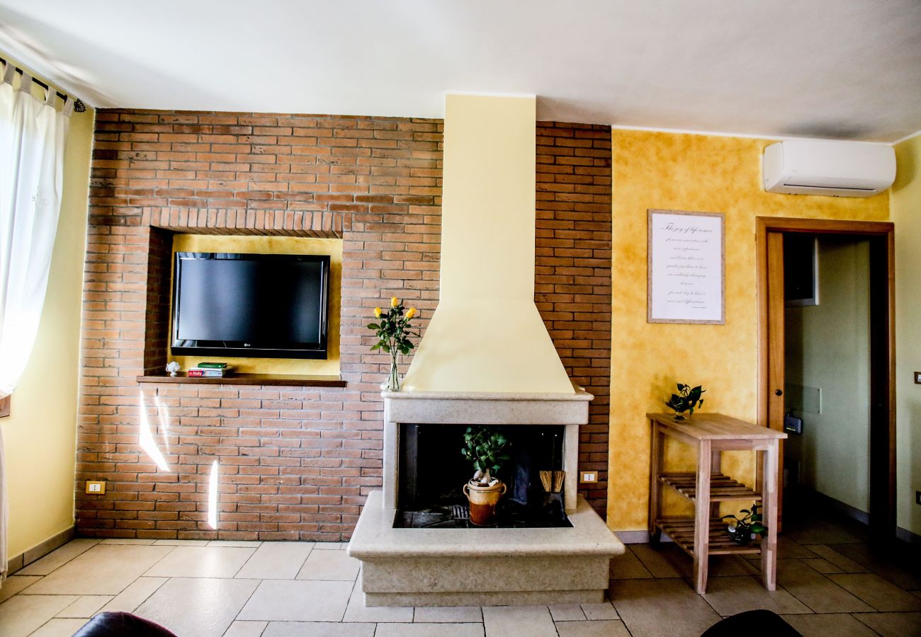 Villa in San Michele Salentino - Villa Ellea by pugliadamare