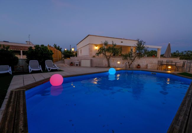 Villa in Martina Franca - Estate with two houses by pugliadamare Villa in Martina Franca - Estate with two houses by pugliadamare