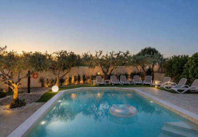 Villa in Martina Franca - Estate with two houses by pugliadamare