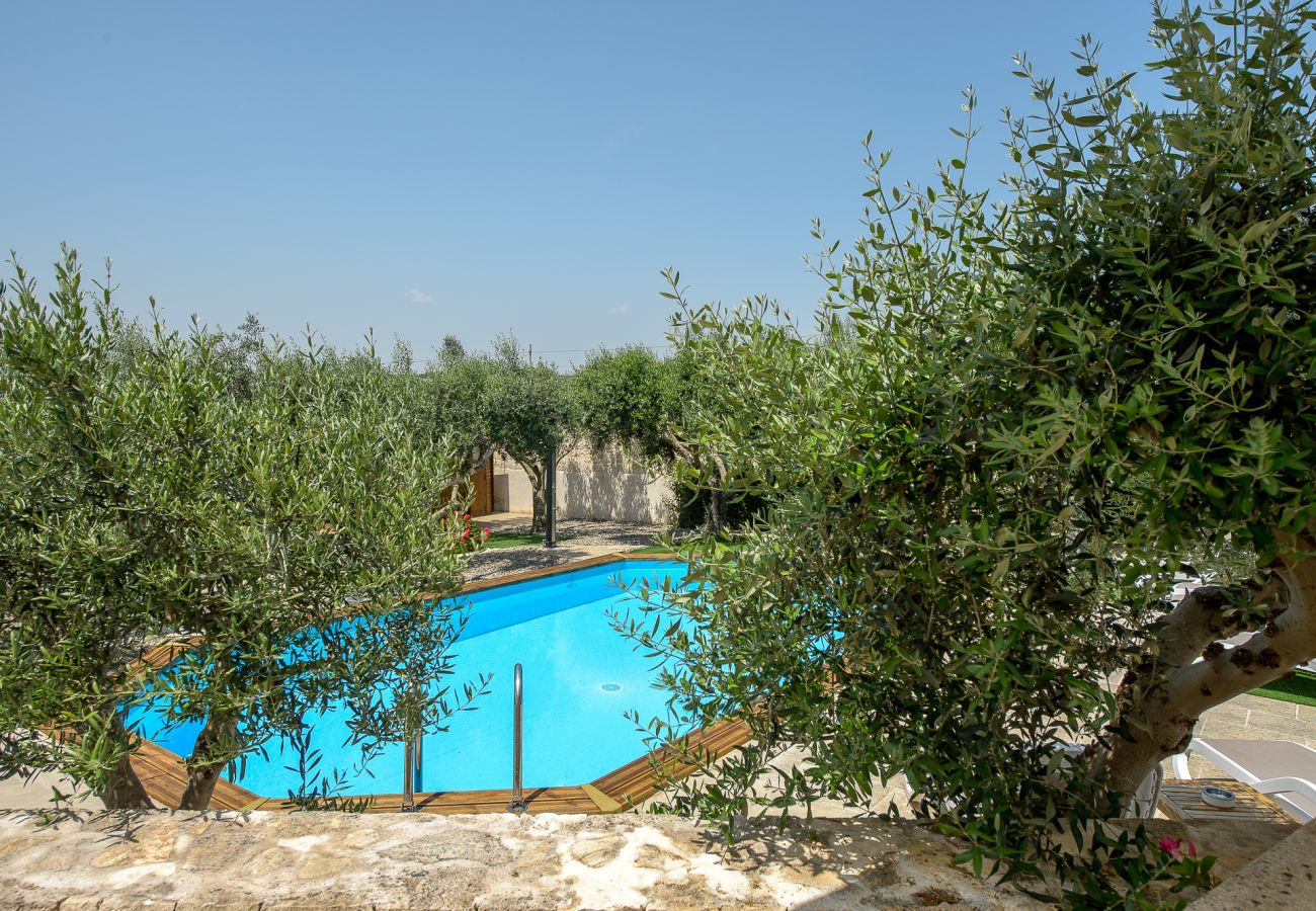 Villa in Martina Franca - Estate with two houses by pugliadamare