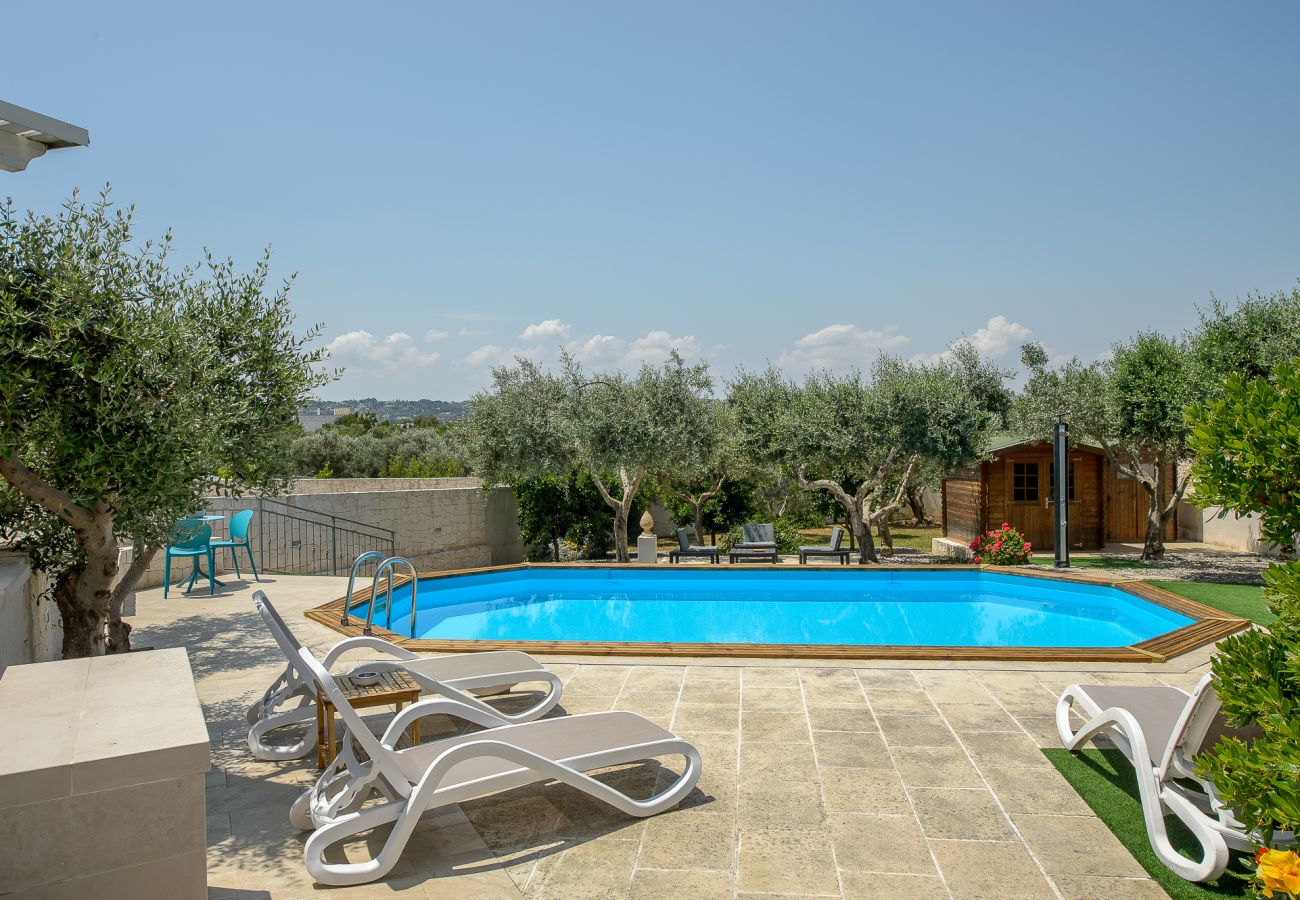 Villa in Martina Franca - Estate with two houses by pugliadamare