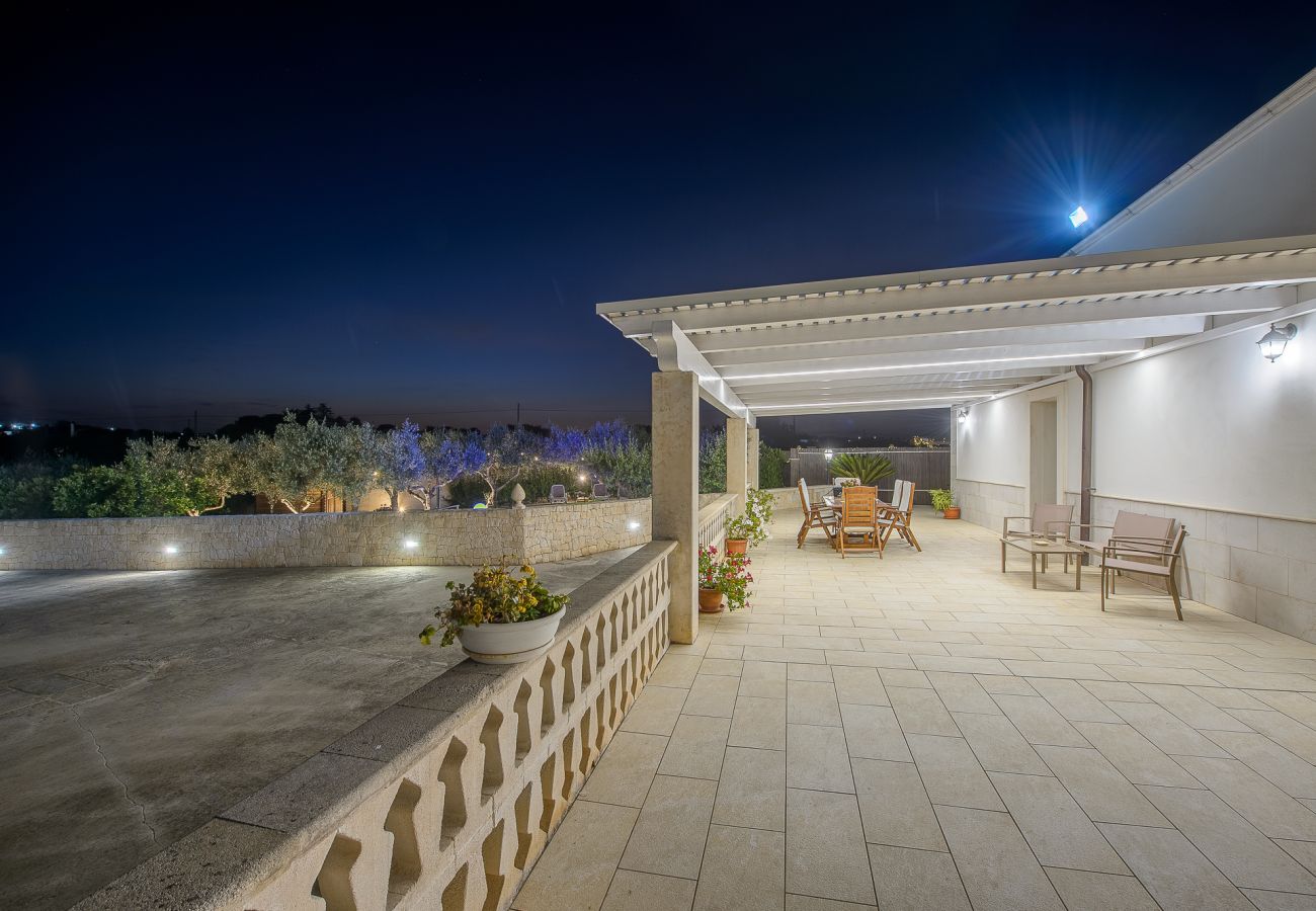 Villa in Martina Franca - Estate with two houses by pugliadamare