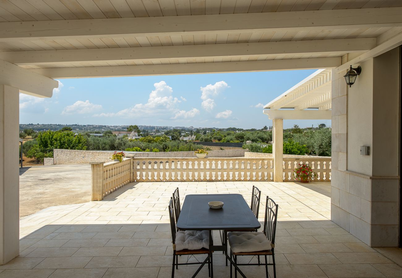 Villa in Martina Franca - Estate with two houses by pugliadamare