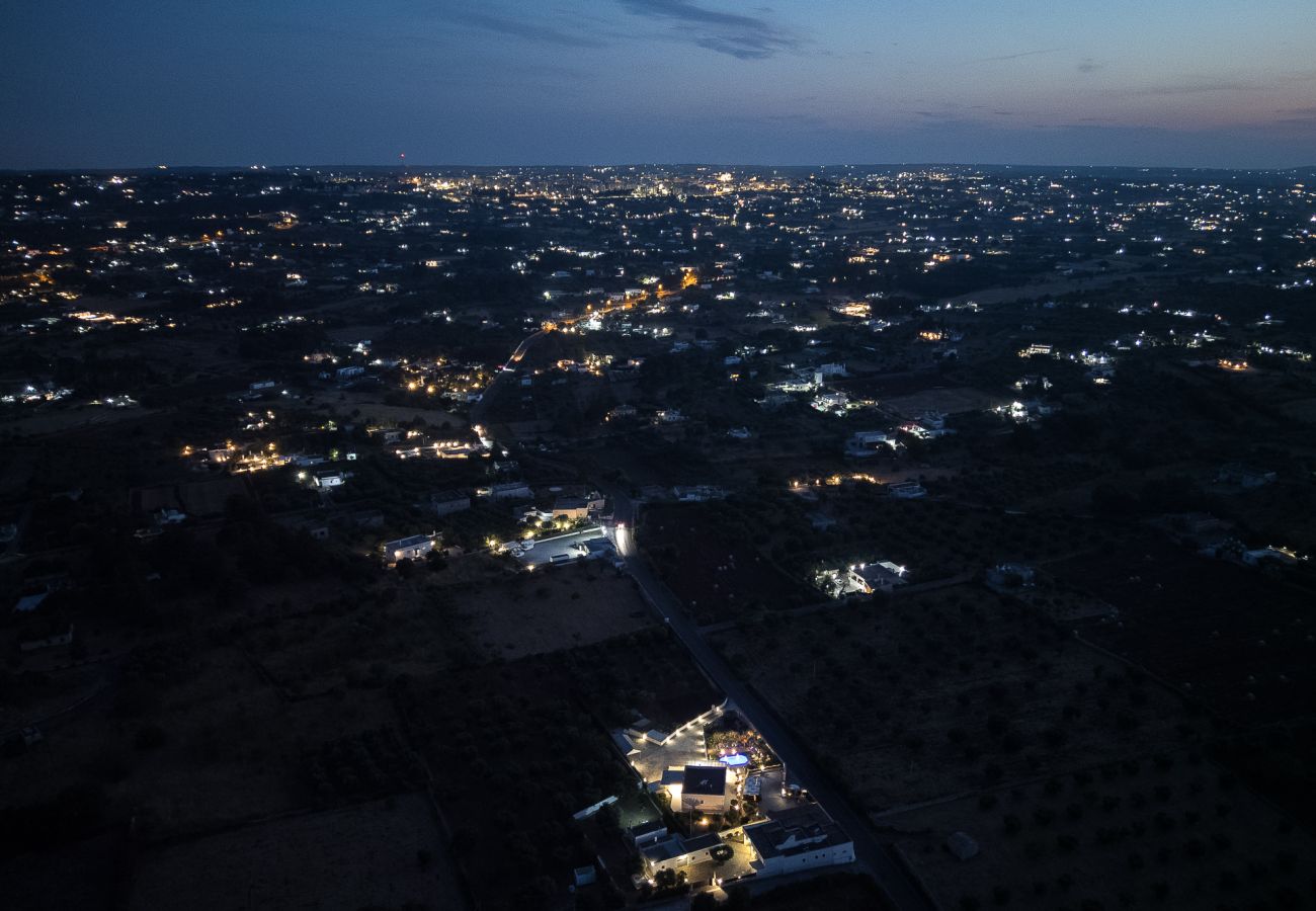 Villa in Martina Franca - Estate with two houses by pugliadamare