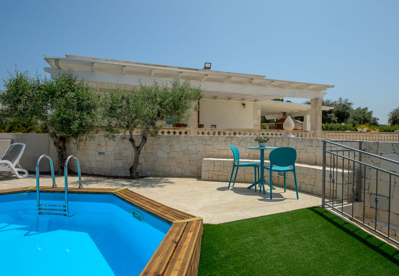 Villa in Martina Franca - Estate with two houses by pugliadamare