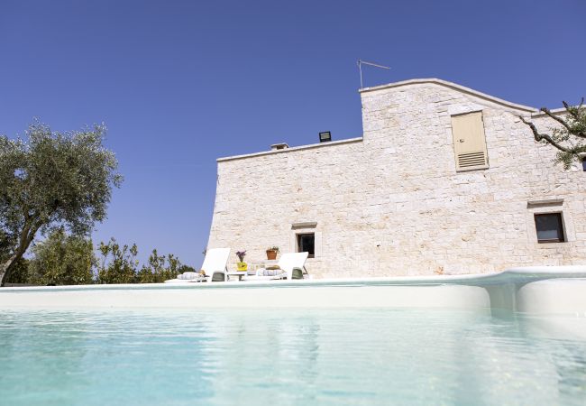 Villa in Martina Franca - ancient villa converted into a luxury residence by pugliadamare Villa in Martina Franca - ancient villa converted into a luxury residence by pugliadamare